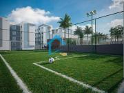 Apartamento 2 Quartos para Venda em Contagem, Três...