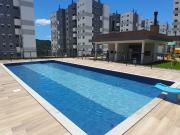 Apartamento 2 Quartos Pedra Branca 60m²