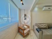 Apartamento 2 quartos Ponta da Praia Santos codigo: 130352