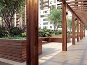 Apartamento 2 quartos próximo ao Jardim Botânico