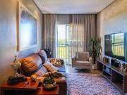 Apartamento 2 Quartos Reformado com Closet, Varanda e...