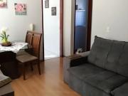Apartamento, 2 quartos, SÃ£o JoÃ£o Batista. Aluguel