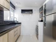 APARTAMENTO 2 Quartos | SÃO JOSE DOS PINHAIS