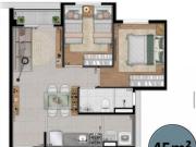 Apartamento 2 Quartos São Paulo SP Socorro