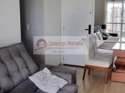 Apartamento 2 Quartos,sacada vista para centro suzano