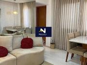 Apartamento 2 quartos, sala, banho, cozinha, vaga livre...