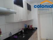 APARTAMENTO 2 QUARTOS, SALA COM SACADA, PISCINA E SEGURANÇA