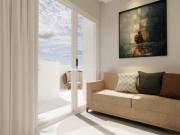 Apartamento 2 quartos, Santa Branca