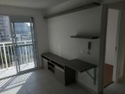 Apartamento 2 quartos semi mobiliado na Barra Funda. FL64