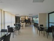 Apartamento 2 quartos, sendo 1 suíte, em frente ao Pátio...