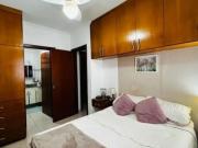 Apartamento 2 quartos sendo 1 suite 100 metros da praia Tupi