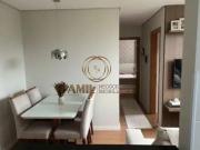 Apartamento, 2 Quartos, sendo 1 suíte, 50m², condomínio...