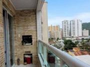 Apartamento 2 quartos, sendo 1 suíte a 100m do mar,...