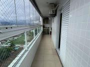 Apartamento 2 quartos sendo 1 suite, Porteira Fechada...