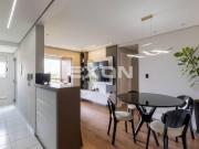 Apartamento 2 quartos sendo 1 suíte, sacada com...