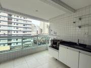 Apartamento 2 quartos sendo 1 suite. Sacada gourmet. Aviação