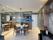 Apartamento 2 Quartos sendo 1 Suíte Sala Ampliada 1 vaga...