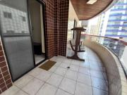 Apartamento 2 quartos sendo 1 suite Terraço Tupi