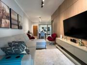 Apartamento 2 quartos sendo 1 suite. terreço gourmet...