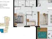 Apartamento 2 quartos Setor Marista Apartamento com 2...