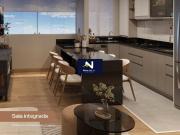 Apartamento 2 quartos, suíte, 1 vaga com lazer completo...