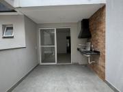 Apartamento 2 quartos suite no Jardim do Mar São Bernardo