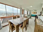 Apartamento 2 quartos, suíte, sacada, mobiliado,...