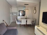 Apartamento 2 quartos varanda gourmet Vivacitta SCSo Pronto