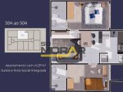 Apartamento 2 quartos à venda bairro união