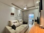 Apartamento 2 quartos. Vista livre. Guilhermina