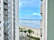 Apartamento 2 quartos vista mar Porteira Fechada ! Caiçara