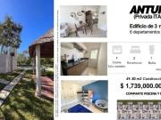 DEPARTAMENTO EN VENTA EN MAYAKOBA PLAYA DEL CARMEN