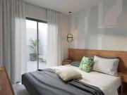 Departamento 2 recámaras, 53 m2 en venta,...