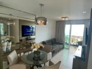 Apartamento 2 suítes com vista para o morro do careca