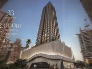 Apartamento 2 suÃtes Praia Brava de ItajaÃ SC