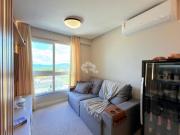 Apartamento 2 suíte + lavabo, mobiliado e decorado com 1...