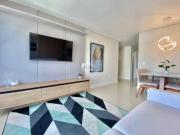 Apartamento 2 suítes, 3 Banheiros, 1 Box, Mobiliado e...