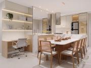 Apartamento 2 suítes Água Verde