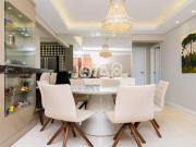 Apartamento 2 suítes, mobiliado no alto da gloria