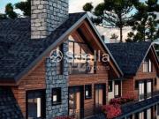 APARTAMENTO 2 SUÍTES NO CENTRO DE GRAMADO