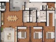 APARTAMENTO 2 VAGAS REFORMADO NOS JARDINS