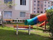 Apartamento 2d com vaga escriturada e infra Jardim...