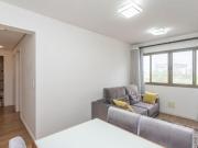 Apartamento 2D Mobiliado