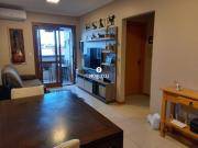 Apartamento 2Dorm com duas vagas de garagem em Camobi