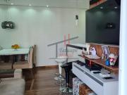 Apartamento 2dormitÃ³rios, 1suÃte, 1vaga V.Prudente