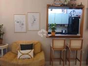 Apartamento 2dormitórios, reformado na Tristeza