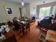 Apartamento, 2Dts, Varanda, andar médio, Vaga livre...