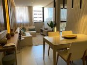 Apartamento 2qts 59m2 noroeste