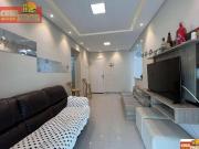 Apartamento 300 Metros da Praia com 2 Dormitórios, 65 m²...