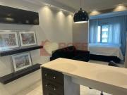 Apartamento tipo studio Ã venda, 30mÂ², MOBILIADO, 1...